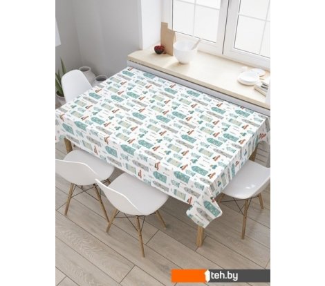  - Предметы сервировки JoyArty Зимний город tc_303160_180x145 - Зимний город tc_303160_180x145