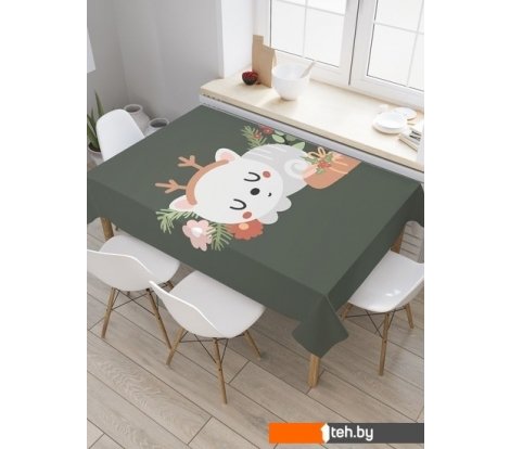  - Предметы сервировки JoyArty Котик с рожками tc_380801_180x145 - Котик с рожками tc_380801_180x145