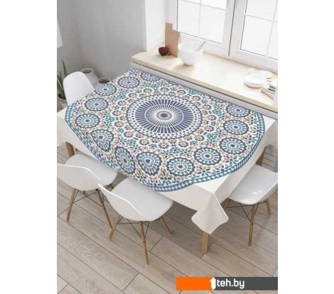  - Предметы сервировки JoyArty Круговое цветение tc_14014_180x145 - Круговое цветение tc_14014_180x145