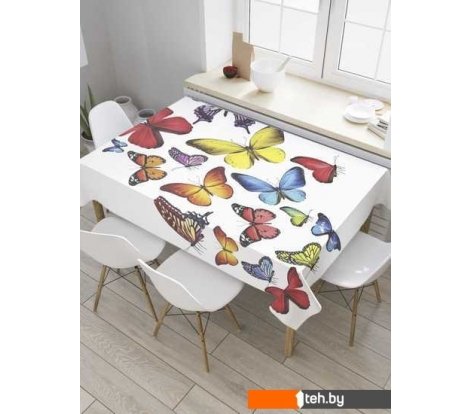  - Предметы сервировки JoyArty Летящие бабочки tc_11020_180x145 - Летящие бабочки tc_11020_180x145