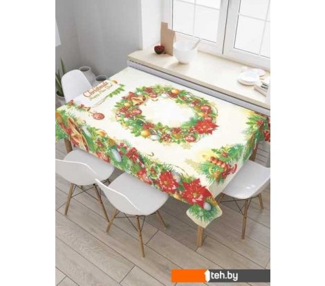  - Предметы сервировки JoyArty Новогодние венки tc_37073_180x145 - Новогодние венки tc_37073_180x145