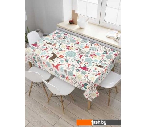  - Предметы сервировки JoyArty Новогодние олени tc_185481_180x145 - Новогодние олени tc_185481_180x145