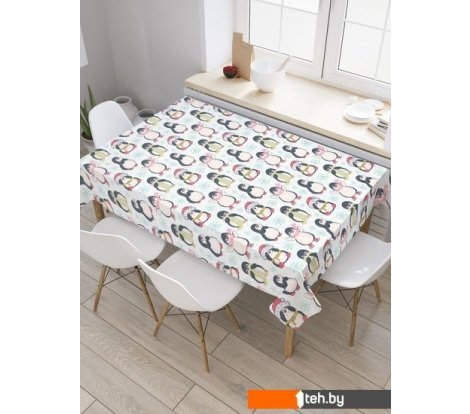  - Предметы сервировки JoyArty Новогодние пингвины tc_380857_180x145 - Новогодние пингвины tc_380857_180x145