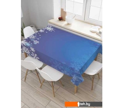  - Предметы сервировки JoyArty Новогодний снегопад tc_37044_180x145 - Новогодний снегопад tc_37044_180x145