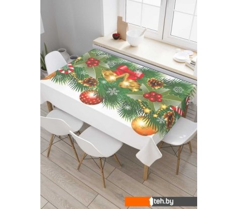  - Предметы сервировки JoyArty Новогодняя ветка tc_37065_180x145 - Новогодняя ветка tc_37065_180x145