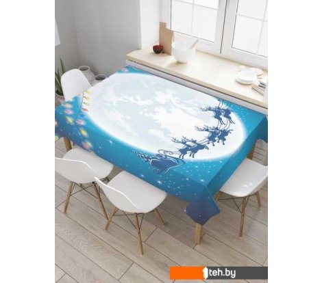  - Предметы сервировки JoyArty Новогодний санта tc_21474_180x145 - Новогодний санта tc_21474_180x145