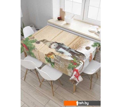  - Предметы сервировки JoyArty Обаятельный снеговик tc_78666_180x145 - Обаятельный снеговик tc_78666_180x145