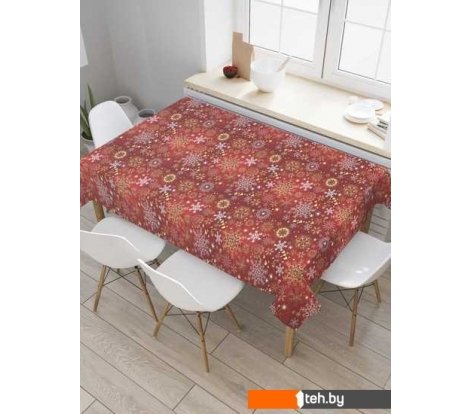  - Предметы сервировки JoyArty Праздничные снежинки tc_37143_180x145 - Праздничные снежинки tc_37143_180x145