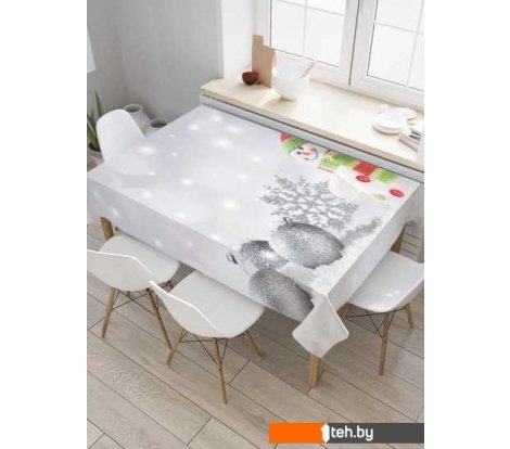  - Предметы сервировки JoyArty Праздничный снег tc_21484_180x145 - Праздничный снег tc_21484_180x145