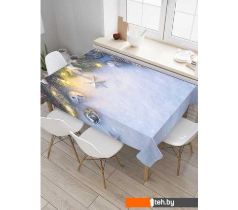  - Предметы сервировки JoyArty Праздничный снег tc_21489_180x145 - Праздничный снег tc_21489_180x145