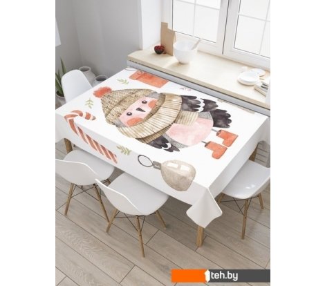  - Предметы сервировки JoyArty Рождественская сова tc_380852_180x145 - Рождественская сова tc_380852_180x145