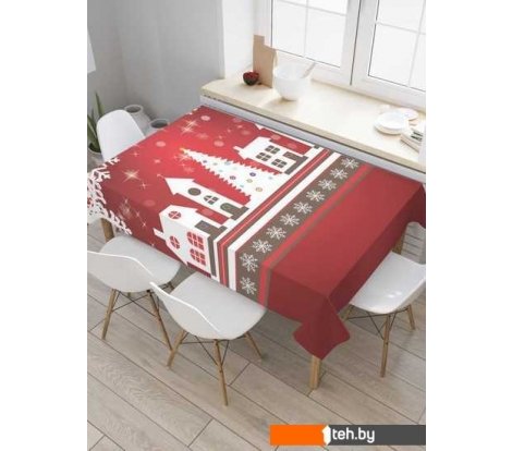  - Предметы сервировки JoyArty Рождественский город tc_19380_180x145 - Рождественский город tc_19380_180x145