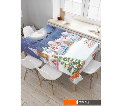  - Предметы сервировки JoyArty Снежный городок tc_20307_180x145 - Снежный городок tc_20307_180x145