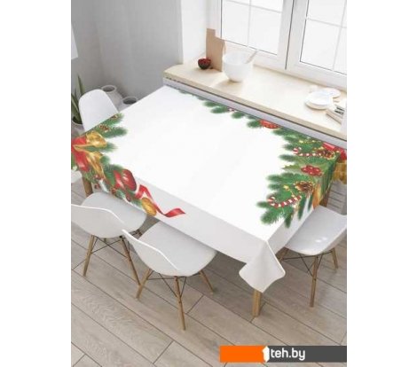  - Предметы сервировки JoyArty Угловое рождественское оформление tc_37060_180x145 - Угловое рождественское оформление tc_37060_180x145