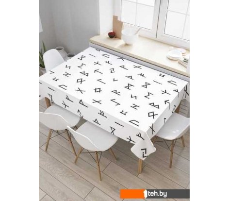  - Предметы сервировки JoyArty Узор с символами tc_19348_180x145 - Узор с символами tc_19348_180x145