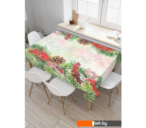  - Предметы сервировки JoyArty Украшенные елки tc_37068_180x145 - Украшенные елки tc_37068_180x145