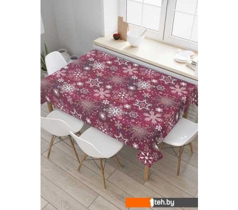  - Предметы сервировки JoyArty Яркие снежинки tc_56538_180x145 - Яркие снежинки tc_56538_180x145