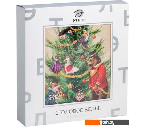  - Предметы сервировки Этель Noble Christmas 7319018 - Noble Christmas 7319018