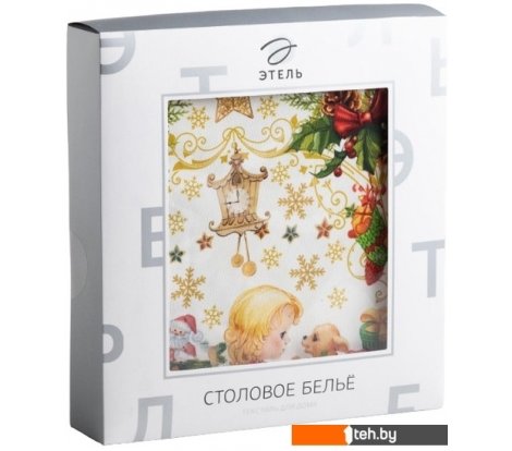  - Предметы сервировки Этель Новогодние игрушки 2690321 - Новогодние игрушки 2690321