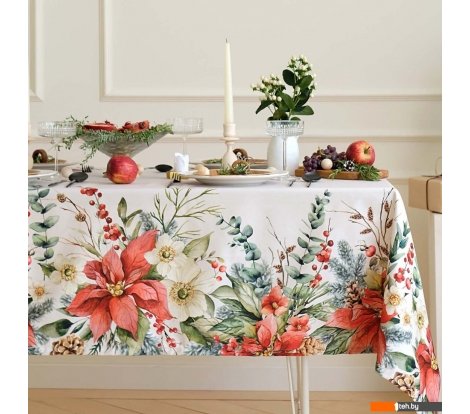  - Предметы сервировки Этель Пуансетия 9896195 - Пуансетия 9896195