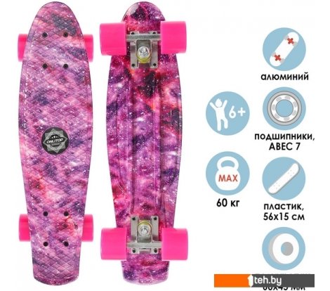  - Скейтборды, лонгборды Onlitop 4636090 - 4636090