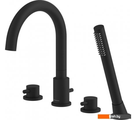  - Смесители Whitecross Y Y1232BL (черный матовый) - Y Y1232BL (черный матовый)