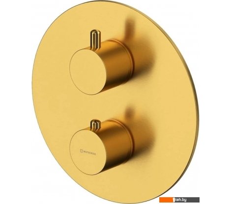 - Смесители Whitecross Y Y1236GLB (брашированное золото) - Y Y1236GLB (брашированное золото)
