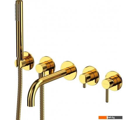  - Смесители Whitecross Y Y1240GL (золото) - Y Y1240GL (золото)