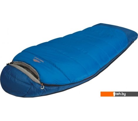  - Спальные мешки AlexikA Forester Compact (синий, правая молния) - Forester Compact (синий, правая молния)