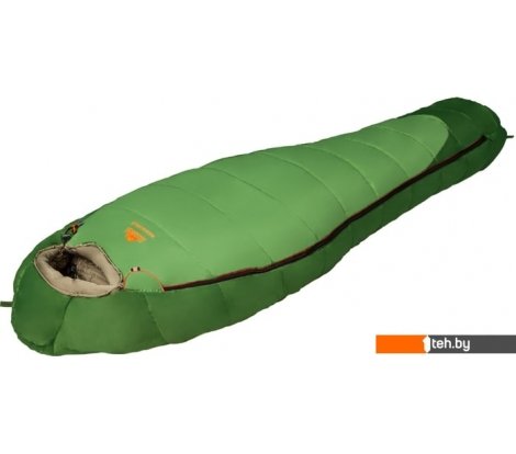  - Спальные мешки AlexikA Mountain Wide (правая молния, зеленый) - Mountain Wide (правая молния, зеленый)