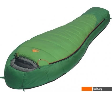  - Спальные мешки AlexikA Mountain (зеленый, молния справа) - Mountain (зеленый, молния справа)