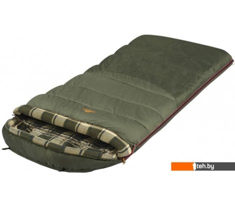  - Спальные мешки AlexikA Tundra Plus XL 230 (левая молния, оливковый) - Tundra Plus XL 230 (левая молния, оливковый)
