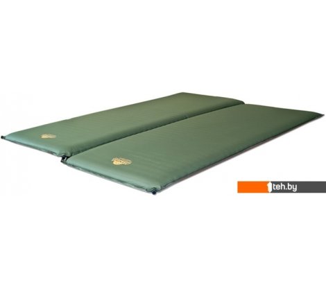  - Туристические коврики AlexikA Double Comfort (зеленый) 9354.7591 - Double Comfort (зеленый) 9354.7591