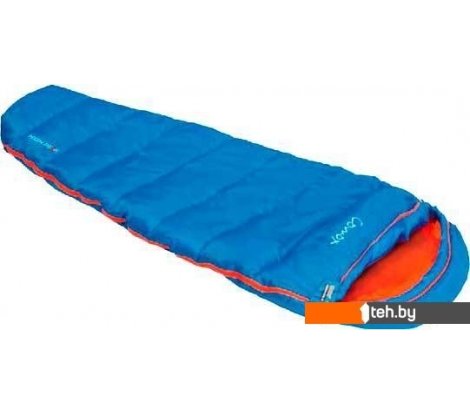  - Спальные мешки High Peak Comox 23045 (светло-синий/оранжевый) - Comox 23045 (светло-синий/оранжевый)
