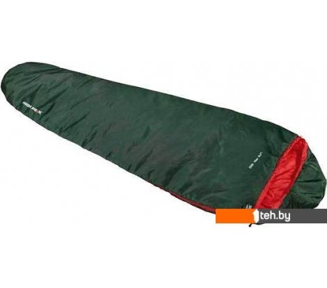  - Спальные мешки High Peak Lite Pak 800 23260 (зеленый/красный) - Lite Pak 800 23260 (зеленый/красный)