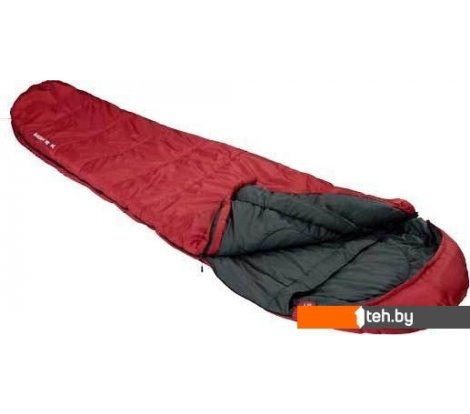  - Спальные мешки High Peak TR 350 23068 (левая молния, темно-красный/серый) - TR 350 23068 (левая молния, темно-красный/серый)