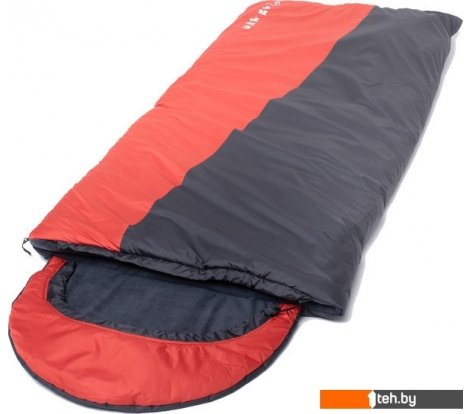  - Спальные мешки Huntsman Эксперт Дюспо -25C (серый/терракотовый) - Эксперт Дюспо -25C (серый/терракотовый)