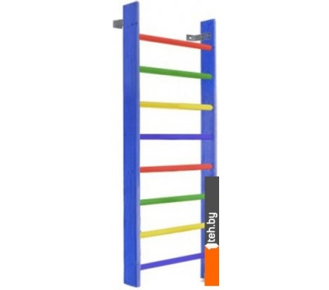  - Детские спортивные комплексы и игровые площадки Dinamika Цветная ZSO-000067 (3.2x0.8, сосна) - Цветная ZSO-000067 (3.2x0.8, сосна)