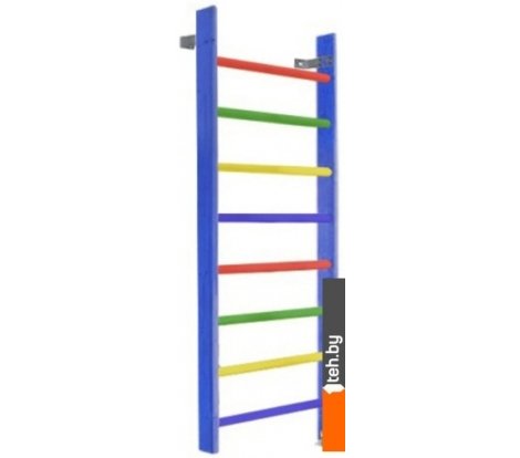  - Детские спортивные комплексы и игровые площадки Dinamika Цветная ZSO-000094 (3x0.8, сосна) - Цветная ZSO-000094 (3x0.8, сосна)