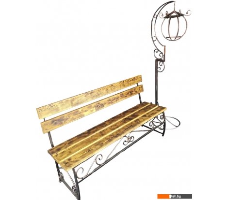  - Кемпинговая мебель Saniji 1660x500x850 с кормушкой - 1660x500x850 с кормушкой