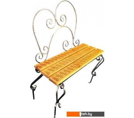  - Кемпинговая мебель Saniji Завиток С74 1000x400x450 - Завиток С74 1000x400x450