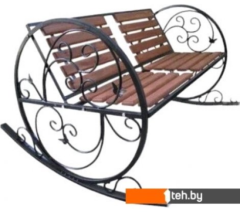  - Кемпинговая мебель Saniji Качалка С13 1700x800x850 - Качалка С13 1700x800x850