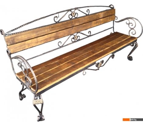  - Кемпинговая мебель Saniji Компанейская С84 2000x450x1000 - Компанейская С84 2000x450x1000