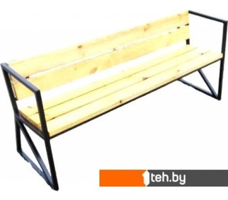  - Кемпинговая мебель Saniji С41 2000x400x800 - С41 2000x400x800