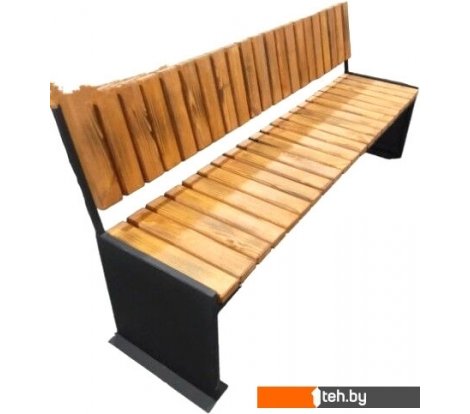  - Кемпинговая мебель Saniji С62 1600x400x900 - С62 1600x400x900