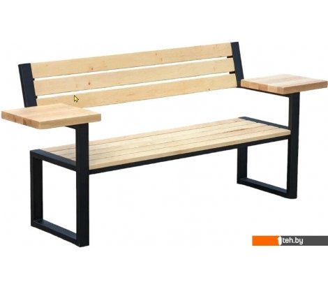  - Кемпинговая мебель Saniji С69 1600x400x900 - С69 1600x400x900