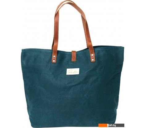  - Женские и мужские сумки RoadLike City Canvas 415426 (темно-синий) - City Canvas 415426 (темно-синий)