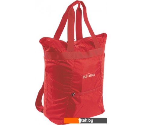  - Женские и мужские сумки Tatonka Market Bag 2219 (красный) - Market Bag 2219 (красный)