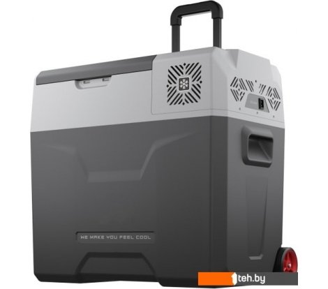  - Автохолодильники, термобоксы, термосумки Alpicool CX50 (без адаптера 220В) - CX50 (без адаптера 220В)