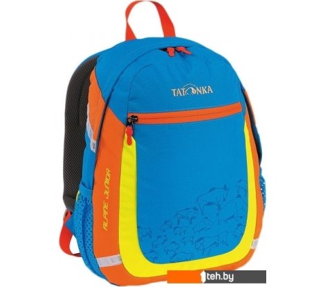  - Рюкзаки Tatonka Alpine Junior (bright blue) - Alpine Junior (bright blue)